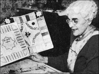 Qui est cette Elisabeth, créatrice américaine de jeux de société ,inventrice du Monopoly en 1904 ?
