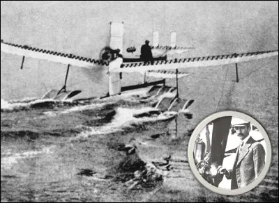 Qui est cet Henri, ingénieur, aviateur et industriel français, inventeur de l'hydravion en 1910 ?