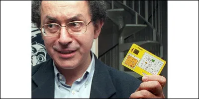Qui est ce Roland, homme d'affaires, journaliste, inventeur de la carte puce en 1974 ?