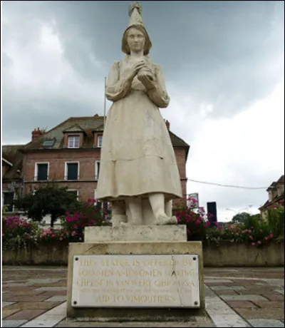 Qui est cette Marie, agricultrice française, inventrice du camembert en 1791 ?