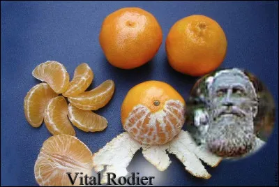 Qui est ce Vital Rodier, religieux catholique français inventeur de la clémentine vers 1900 ?