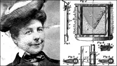 Qui est cette Mary, promotrice immobilière et viticultrice américaine, inventrice de l'essuie-glace en 1903 ?