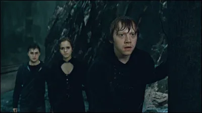 Comment Harry, Ron et Hermione s'&eacute;chappent-ils de Gringotts ?