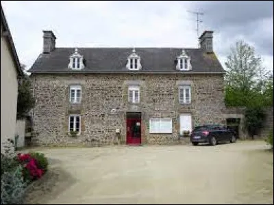 Village du département et de l'arrondissement de Mayenne, La Dorée se trouve en région ...