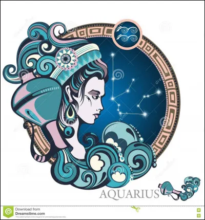 Qui est connu sous le nom de constellation du Verseau ou de l'Aquarius ?