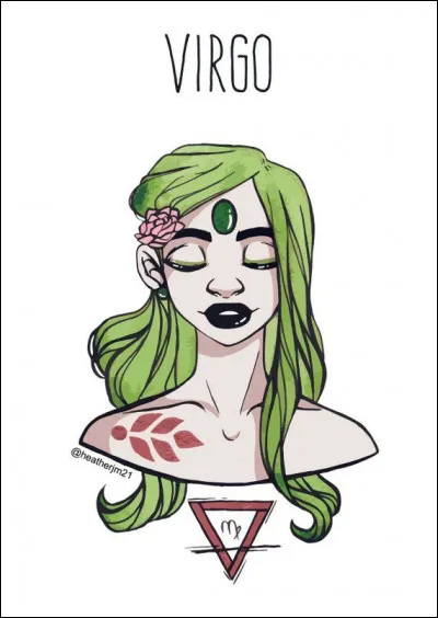 Qui connaît-on sous le nom de constellation de la Vierge ?