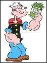 Popeye, il est :