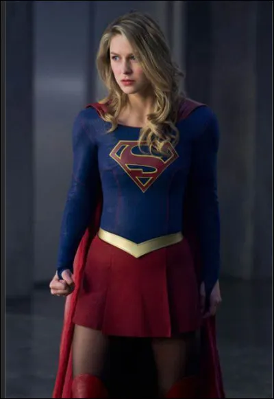 Quel âge à Supergirl ?