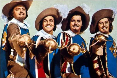 À quelle époque se passe l'histoire "Les Trois Mousquetaires" ?
