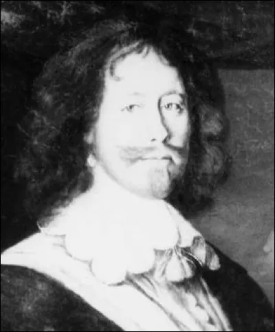 Comment s'appelle le capitaine des mousquetaires du roi ?