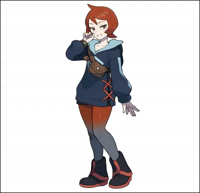 De quel personnage Marcia pourrait-elle être l'ancêtre ?