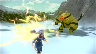 Comment s'appellent les Pokémon qui sont plus grands que leurs semblables et qui possèdent les yeux rouges ?