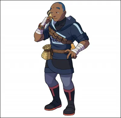 Quel type de Pokémon Graham n'apprécie-t-il pas ?