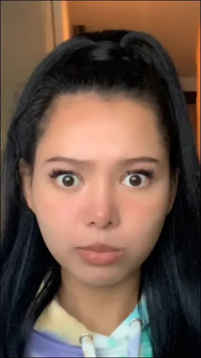 Combien de followers a-t-elle sur TikTok ?