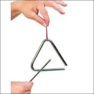 C'est sans doute l'instrument le plus facile à accorder. C'est le...