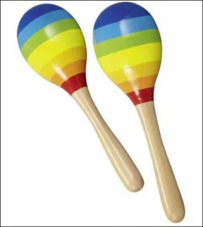 Ce ne sont pas des sucettes mais des...