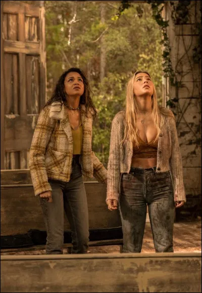 Qui étaient ennemis mais sont,finalement, meilleurs amis ?