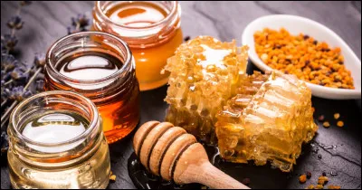 Quel insecte produit du miel ?