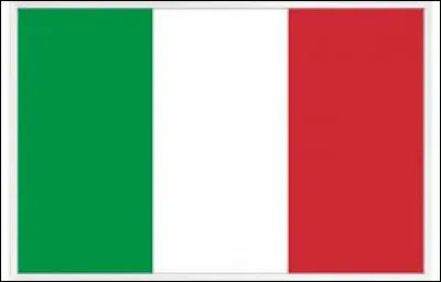 À quel pays ce drapeau appartient-il ?