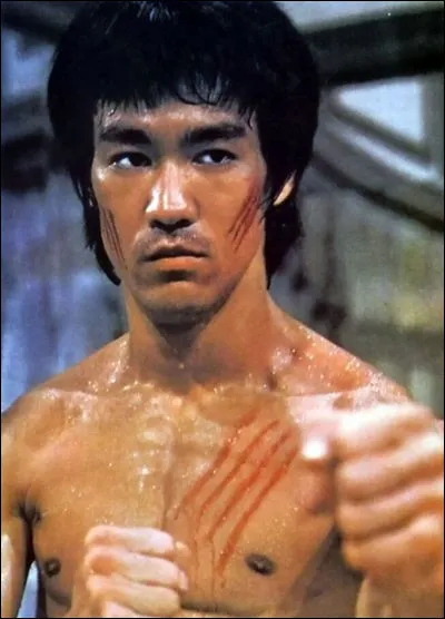 Complétez le titre du film avec Bruce Lee : "Opération...".