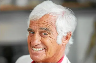 Parmi ces films, dans lequel a joué Jean-Paul Belmando ?