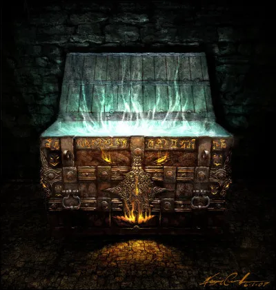 Quel est le nom de cette boîte mythique dont l'ouverture expose à de grands maux ou de graves dangers ?