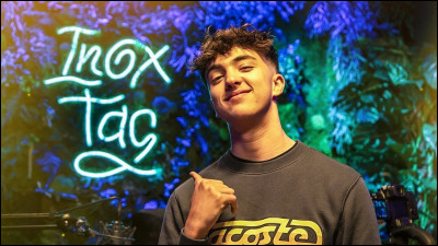 En moyenne, combien de vidéos sort Inoxtag chaque jour ?