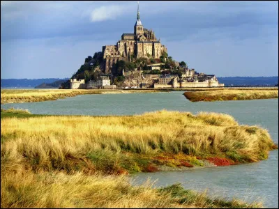 Changement total de décor et de région puisque nous voici en Normandie, dans la Manche. Quel est ce fleuve d'une longueur d'environ 97 kilomètres qui se jette dans la baie du Mont-Saint-Michel ?