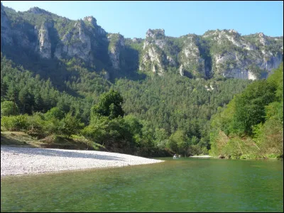 Nous voici désormais dans les gorges du Tarn. Dans quel département, abritant d'ailleurs la majeure partie des dites gorges, le Tarn prend-il sa source ?