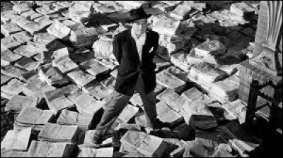 Orson Welles nous raconte l'ascension d'un magnat de la presse dans...