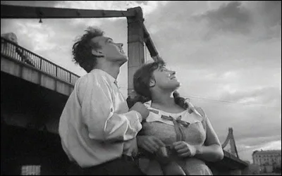 Pour finir, Mikhaïl Kalatozov nous fait partager l'espoir d'un dégel du bloc russe en 1957, avec "Quand passent...