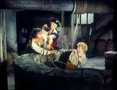 En 1955 Fritz Lang enchante notre âme d'enfant avec "Les Contrebandiers de...