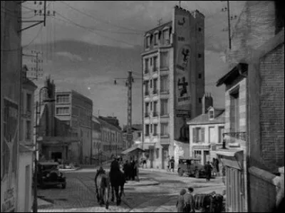 En 1939 Marcel Carné nous offre "Le Jour...