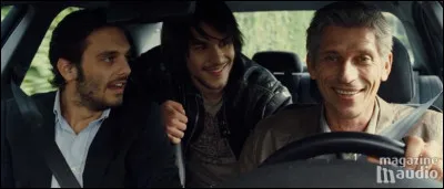 Quelle actrice peut-on voir dans "Le Premier Jour du reste de ta vie" ?