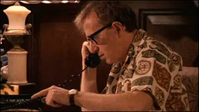 Qui accompagne Woody Allen dans "Nuit de Chine" ?