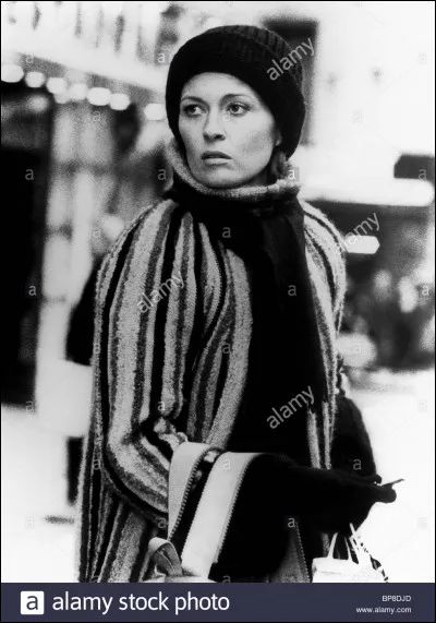 Quel acteur accompagne Faye Dunaway dans le film "Les trois jours du condor" ?