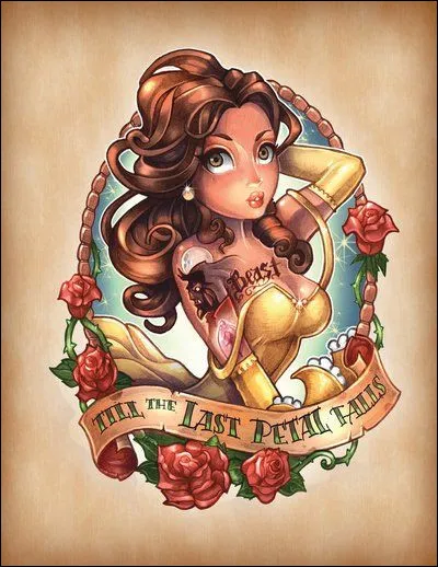 Qui est cette princesse ?