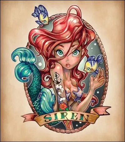 Qui est cette princesse ?