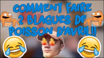 Quel genre de blagues préfères-tu ?