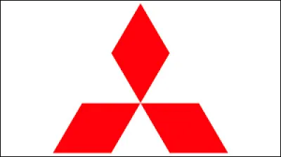 Quelle marque automobile est repr&eacute;sent&eacute;e par ce logo de couleur rouge ?