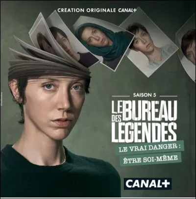 Qui est cette Sara, héroïne et espionne de la DGSE dans la série d'espionnage "Le Bureau des Légendes " qui compte 5 saisons et 50 épisodes ?