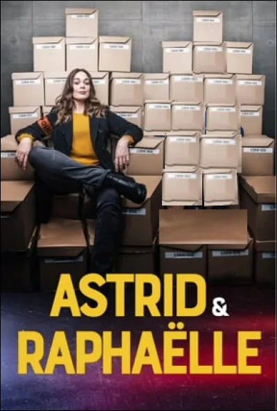 Qui est cette Lola, commandante Raphaëlle dans la série policière "Astrid et Raphaëlle" qui compte 2 saisons et 17 épisodes, digne fille de son père Patrick ?