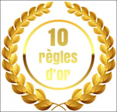 Quelle règle n'existe pas dans le jeu ?