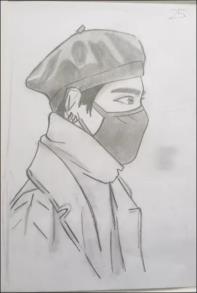 Dans quel groupe de k-pop est-il ?