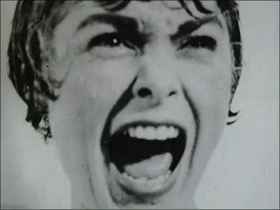 En quelle anne Alfred Hitchcock ralise le film 'Psychose' ?