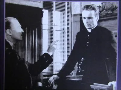 De quel film d'Alfred Hitchcock est tire cette scne ?