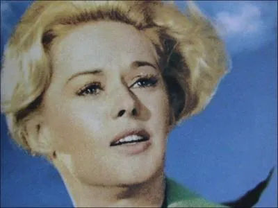 De quel film d'Alfred Hitchcock est tire cette scne ?