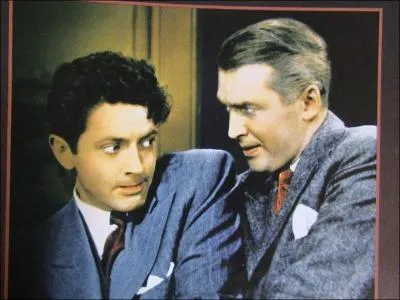 De quel film d'Alfred Hitchcock est tire cette scne ?