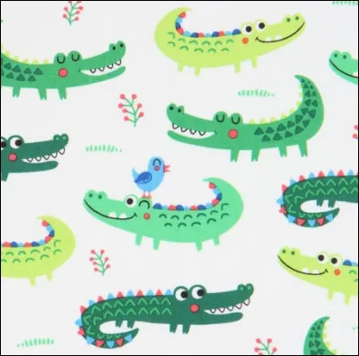 Même question avec la chanson "Ah les crocodiles".
Ah, les crocrocro, les crocrocro, les crocodiles...