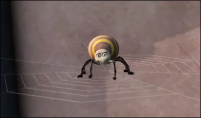 Complète les paroles de "L'araignée Gipsy" : 
L'araignée Gipsy monte à la gouttière. Tiens voilà la pluie, Gipsy tombe par terre...